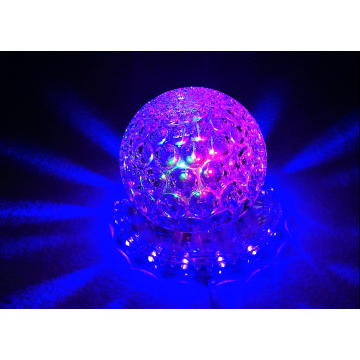 LED Light Toys Crystal ball